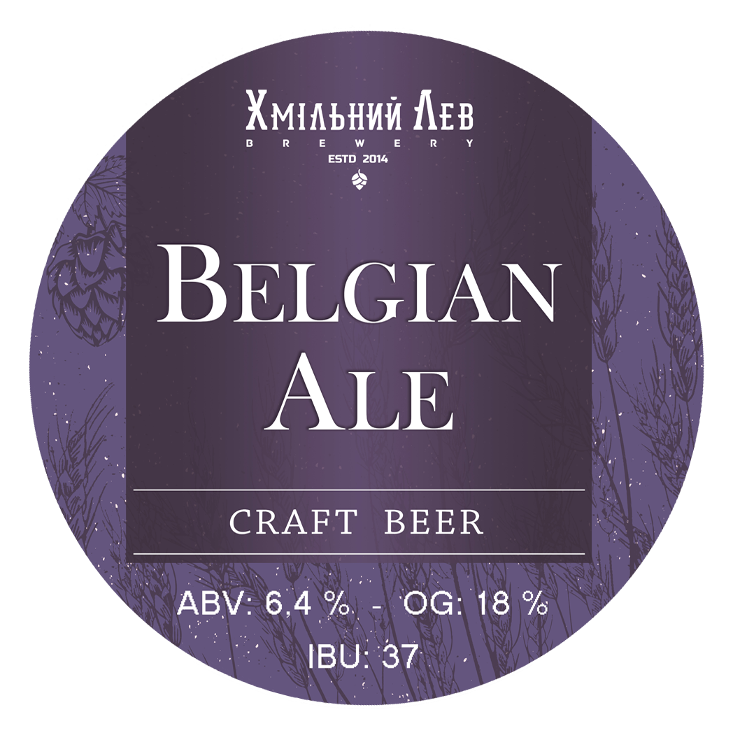 Belgian Ale